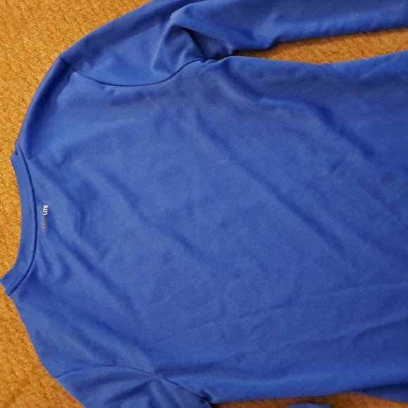 Adidas Small Long Sleeve Shirt - Picture 5 of 5